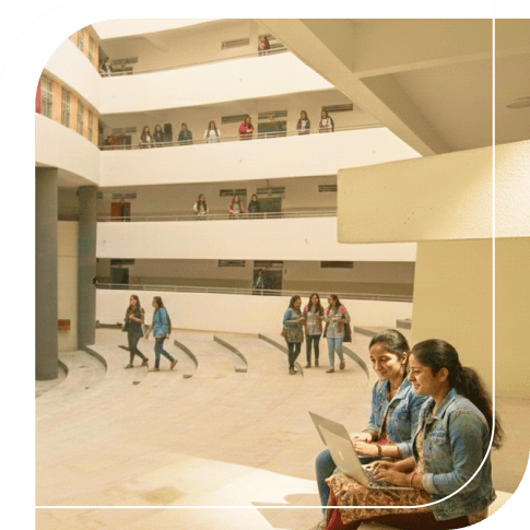 A Campus That Encourages Growth & Confidence