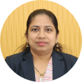 Prof. Rupali Saraf